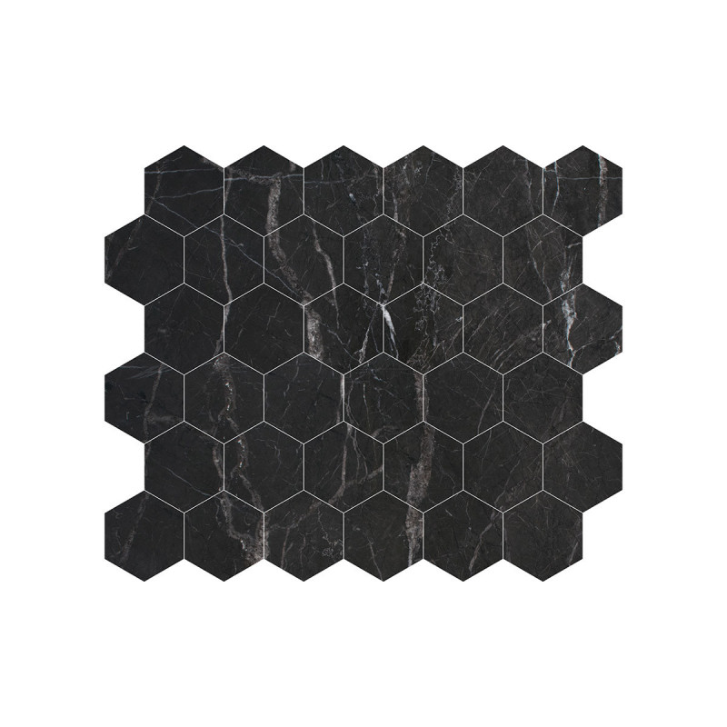 St Laurent Hexagon Honed & Polished 265x305x10