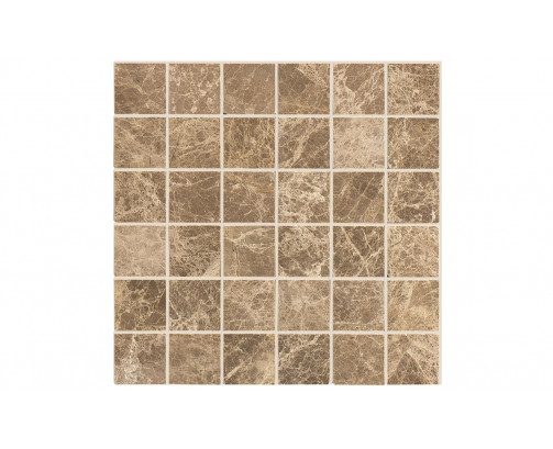 Emperador Light Polished Square 48x48