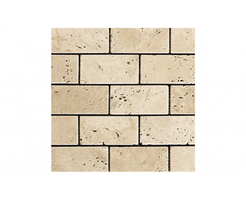 Lydia Classico Tumbled Brick 48x100