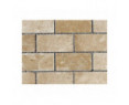 Siva Noce Tumbled Brick 48x100