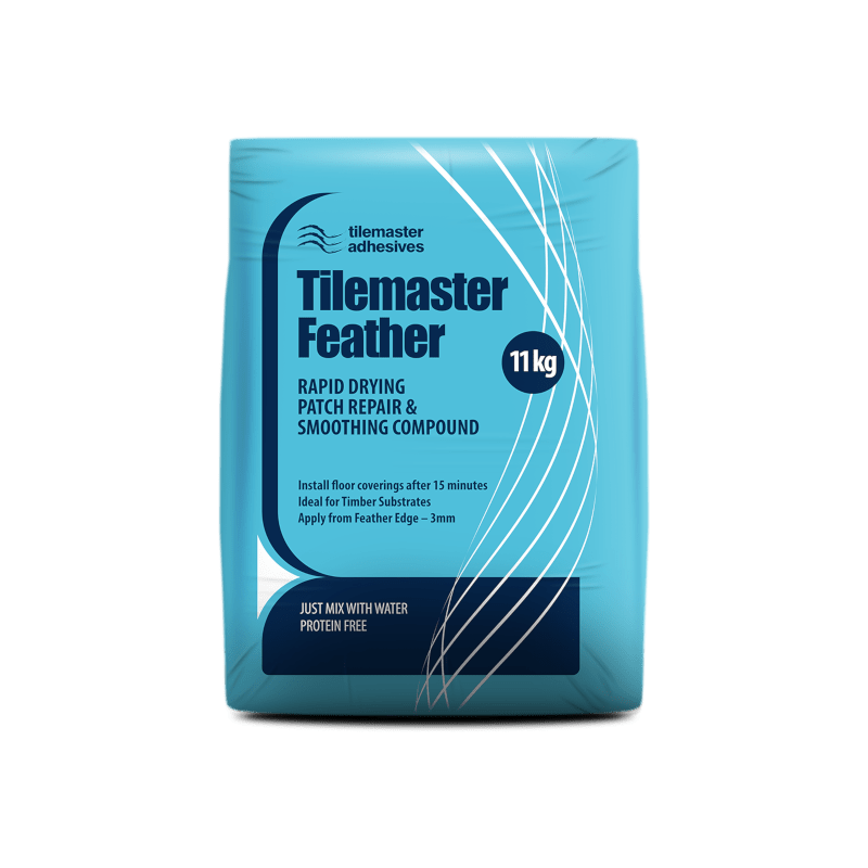 Tilemaster feather - 11kg