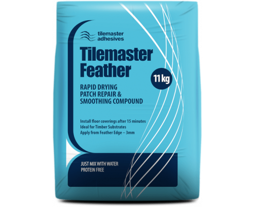 Tilemaster feather - 11kg