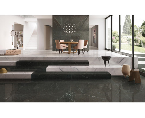 Pietra Grey Matt Rectified Porcelain 600x600x10