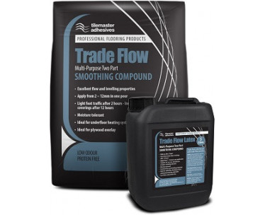 Trade Flow Powder + Latex (20kg + 5L)