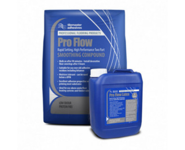 Pro Flow Powder + Latex (20kg + 5L)