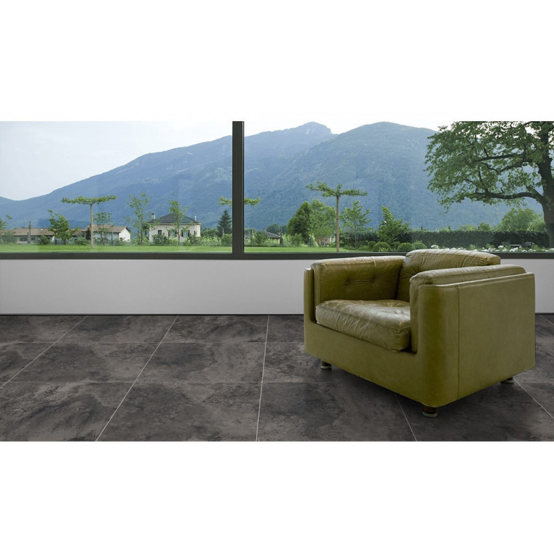 Milano 60x60 Anthracite Matt