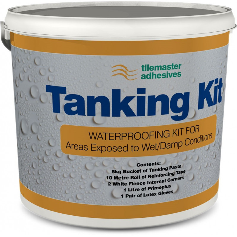 Tilemaster Tanking Kit - 3.5kg