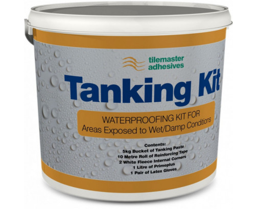 Tilemaster Tanking Kit - 3.5kg