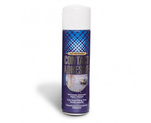 Contact Spray Adhesive - 500ml Can