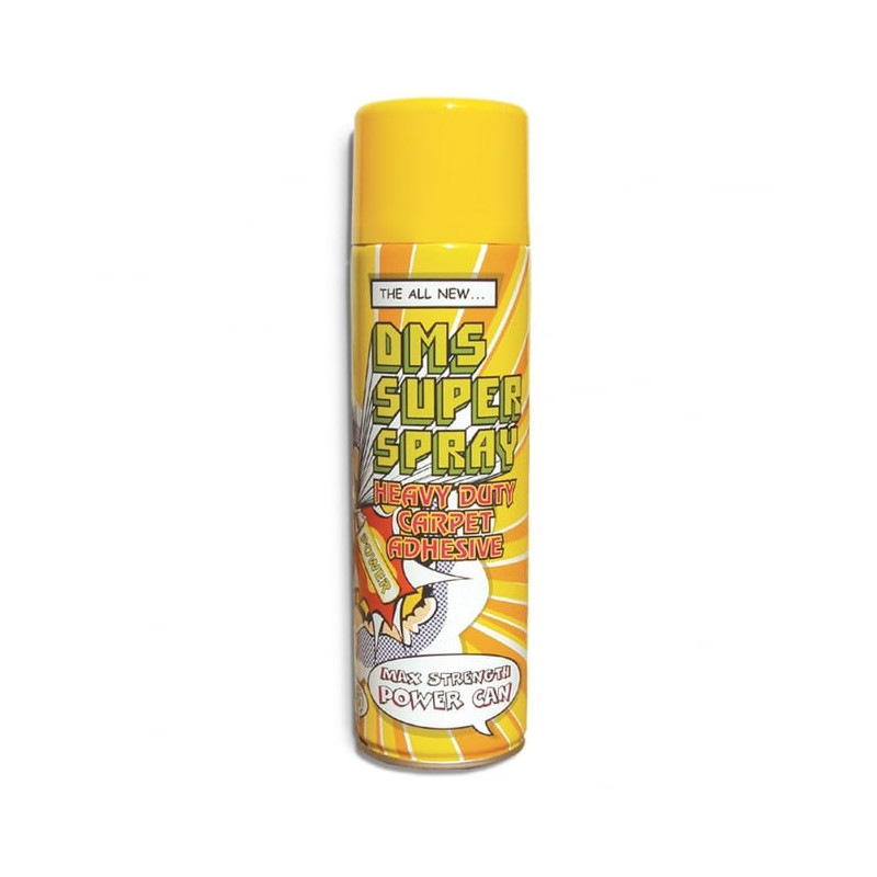 Adhesive Super Spray - 500ml Can