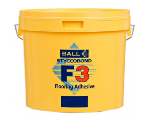 F3 Carpet Adhesive