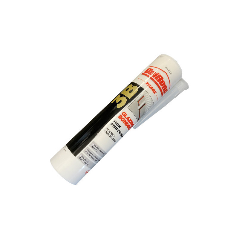 Sealant / Silicone AVR 3B - White