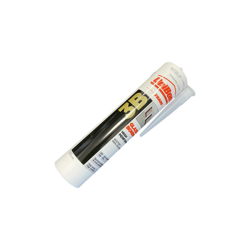 Sealant / Silicone AVR 3B - Translucent / Clear