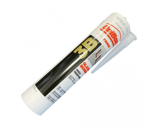 Sealant / Silicone AVR 3B - Translucent / Clear