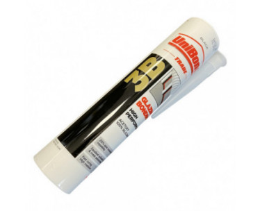 Sealant / Silicone AVR 3B - Black