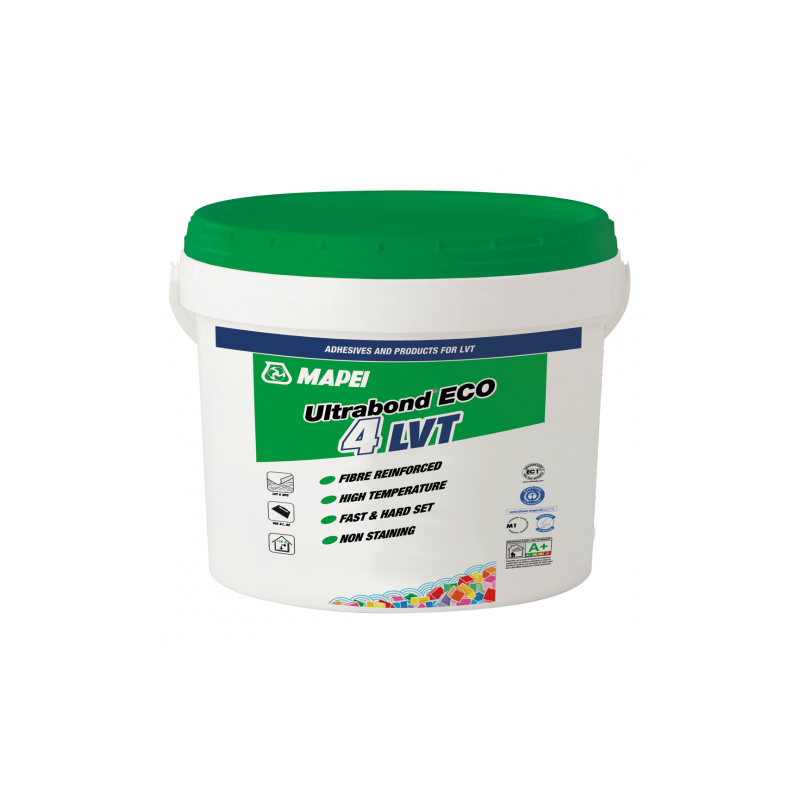 Mapei Ultrabond Eco 4 LVT Adhesive 15kg