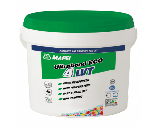 Mapei Ultrabond Eco 4 LVT Adhesive 15kg