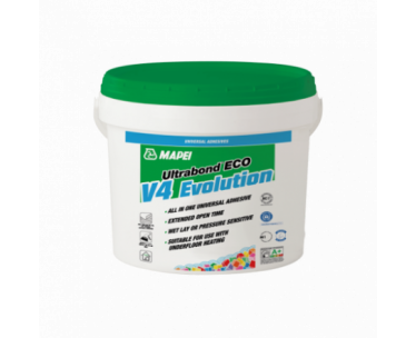 Mapei Ultrabond Eco V4 Evolution Adhesive 15kg