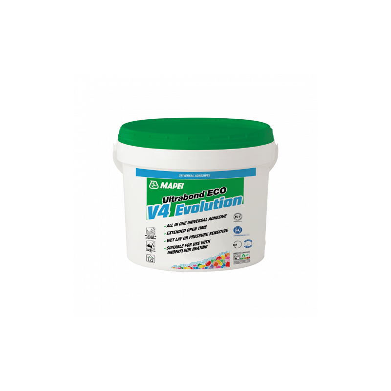 Mapei Ultrabond Eco V4 Evolution Adhesive 15kg