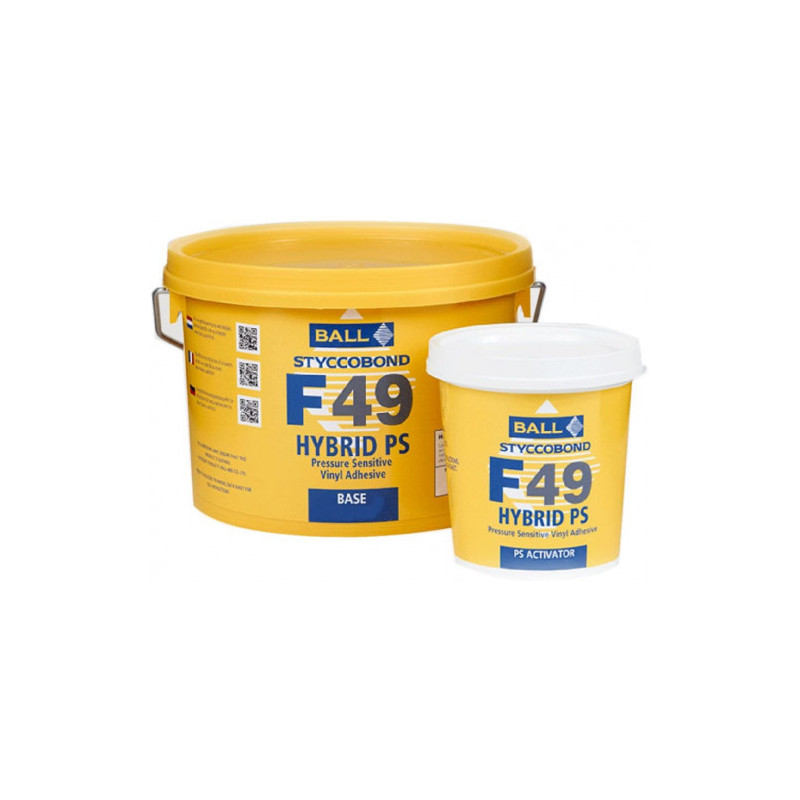 Styccobond F49 Hybrid Pressure Sensitive Adhesive