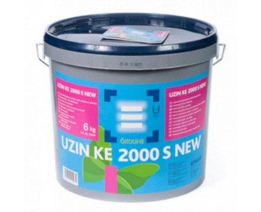 Uzin Pressure Sensitive Adhesive KE-2000S (14kg)