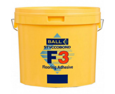 F3 Carpet Adhesive - 15L