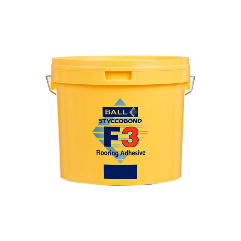 F3 Carpet Adhesive - 5L