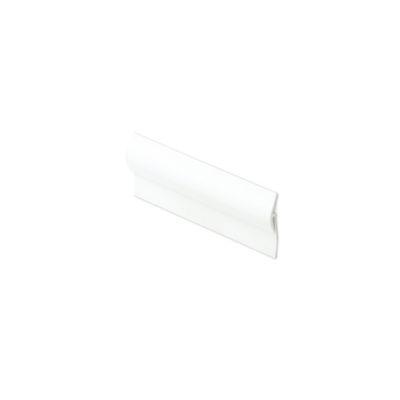 Genesis P.V.C. Capping Strip (White) (40x2 mm) (2m)