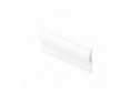 Genesis P.V.C. Capping Strip (White) (40x2 mm) (2m)