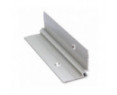 Genesis TVI Aluminium Angle Edge Trim (25x25mm) (2.7m) (Matt Silver)