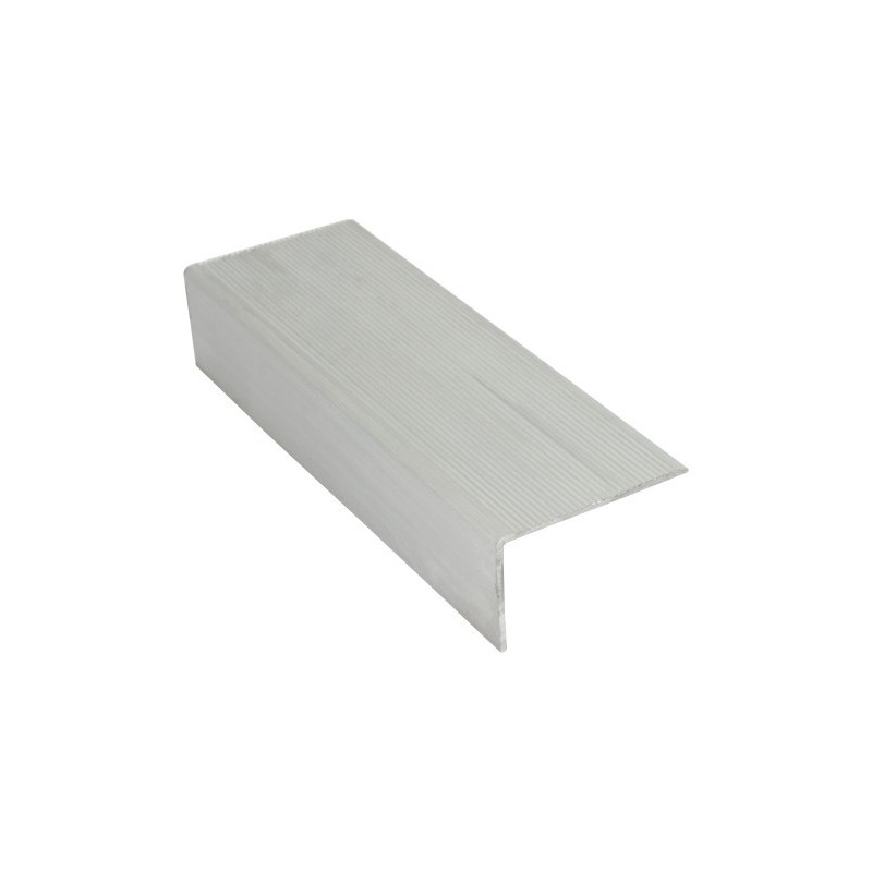 Genesis NRA Aluminium Retro-Fit Trim (50x30 mm) (2.77 m) (Mill Aluminium)