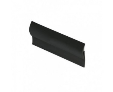 Genesis KCS01 P.V.C Capping Strip (40x2 mm) (2 m) (black)