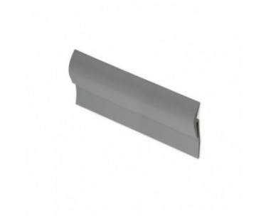 Genesis KCS01 P.V.C Capping Strip (40x2 mm) (2 m) (Dolphin Grey)