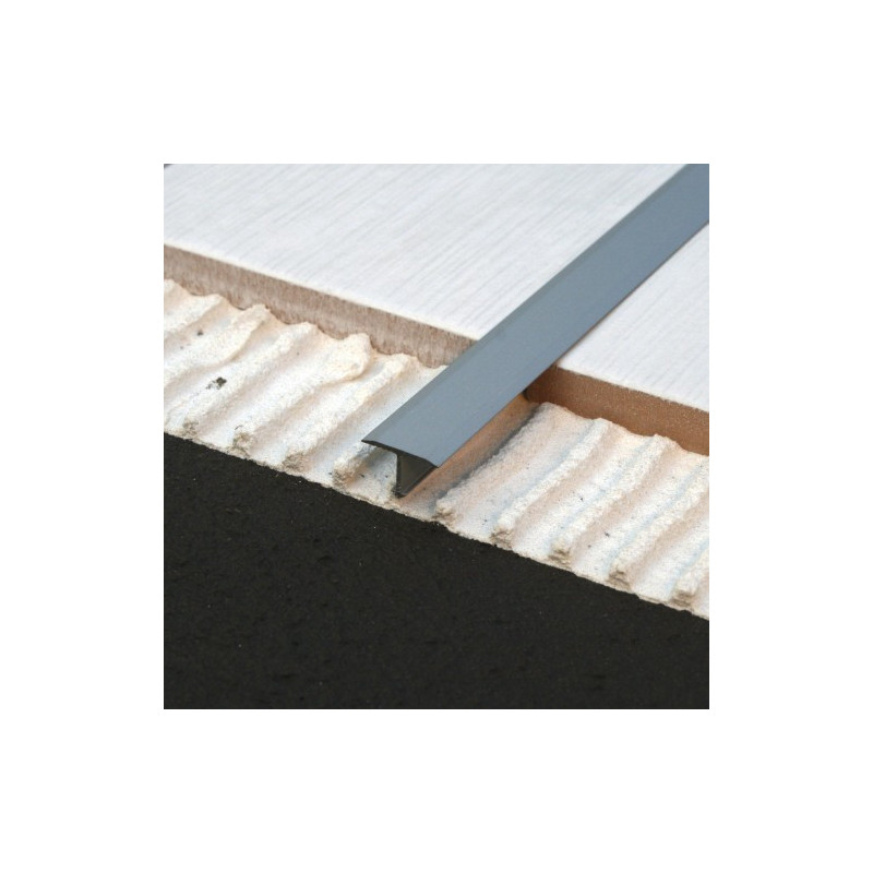 EDA 10mm - Aluminium Dividing Strip