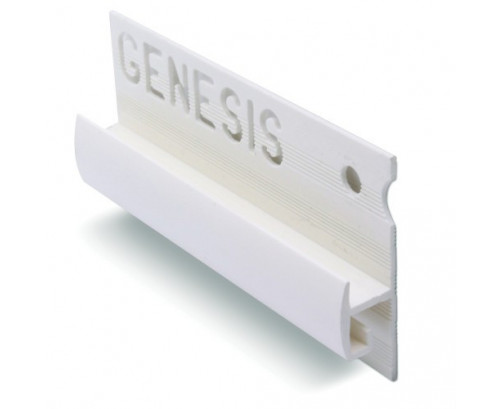 Genesis EVT Vinyl to Tile (01 - White) (2.5m)