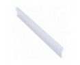 EDA 10mm - Aluminium Dividing Strip - 3x10mm 91 - Bright Silver