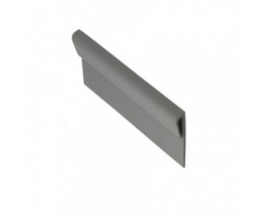 Genesis KCS P.V.C. Capping Strip (20 m) (39x1.5 mm) - 43 - Dolphin Grey