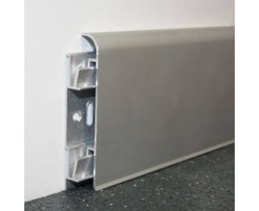 Genesis KAC Aluminium Clip On Skirting