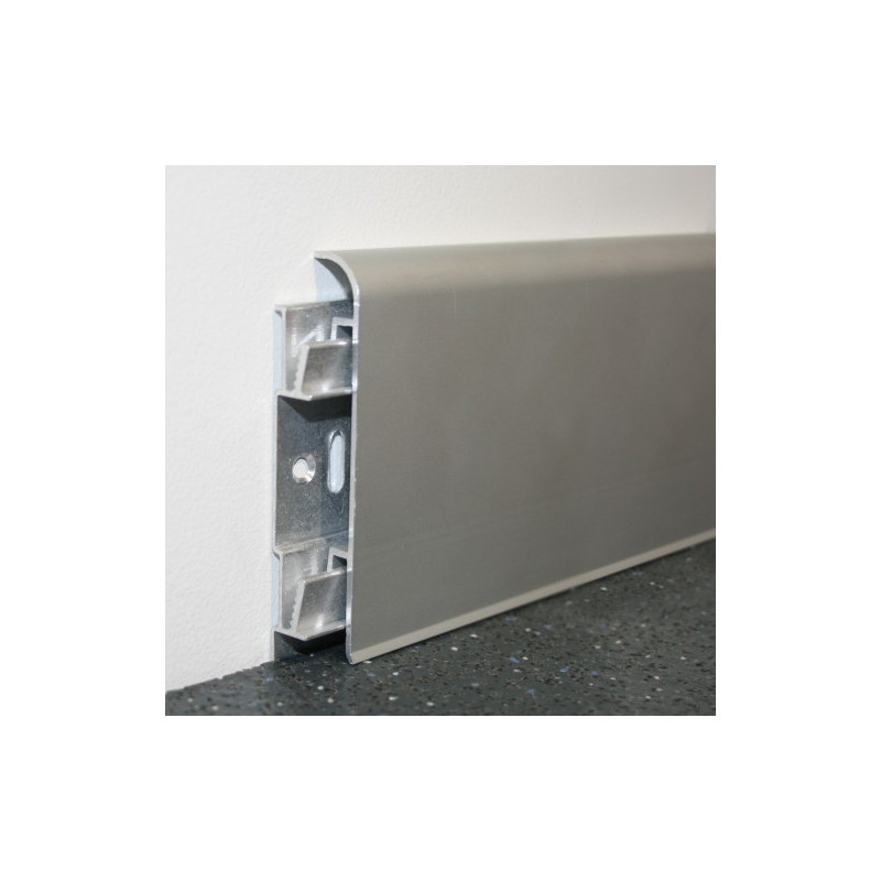 Genesis KAC Aluminium Clip On Skirting