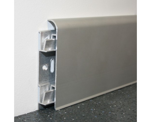 Genesis KAC Aluminium Clip On Skirting