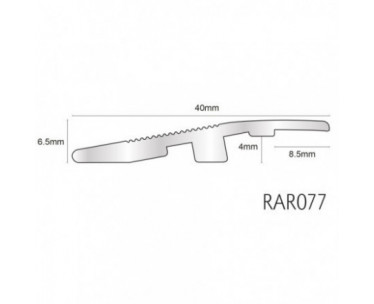 Genesis RAR Aluminium Reducer - 5 - 7