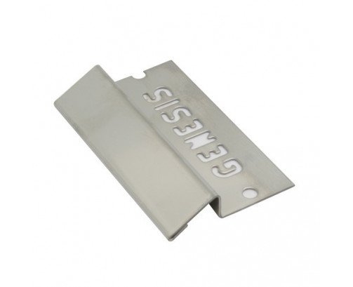 Genesis RSS Stainless Steel Tile-in Ramp - 20 x 10