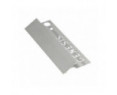 Genesis RUA Tile Aluminium Ramp (Matt Silver) - 16 x 10