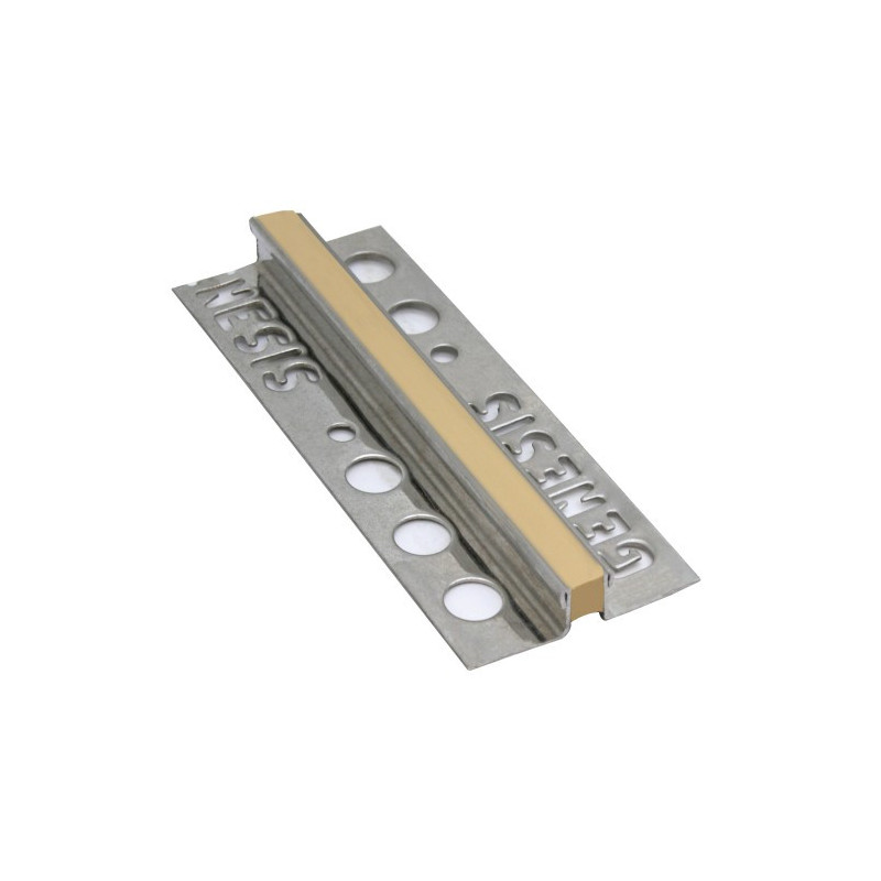 Genesis MHS- Stainless Steel Heavy Duty - 15mm Beige