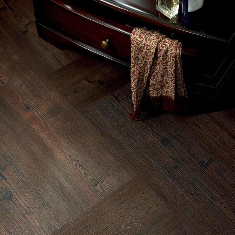 Polyflor Colonia Vinyl - Kings Oak 4437 (PLANK 5)