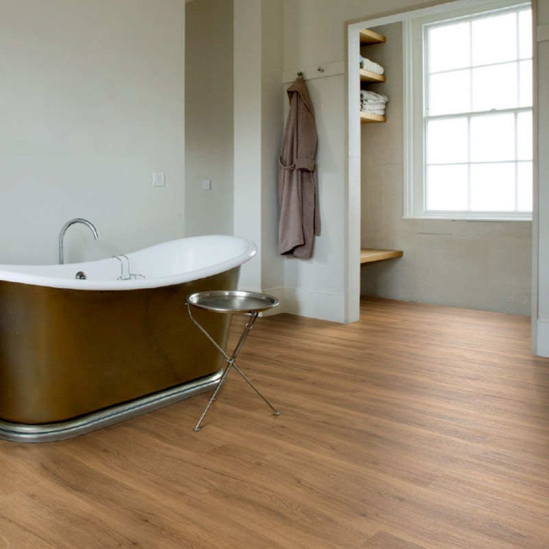 Polyflor Colonia Vinyl - Schoolhouse Oak 4434 (PLANK 4)