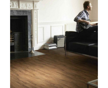 Polyflor Camaro Vinyl - North American Walnut (101x914mm)