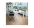 Camaro Polyflor Loc Click Fit Vinyl Tiles - Hickory Oak (177.4x1212.4mm)