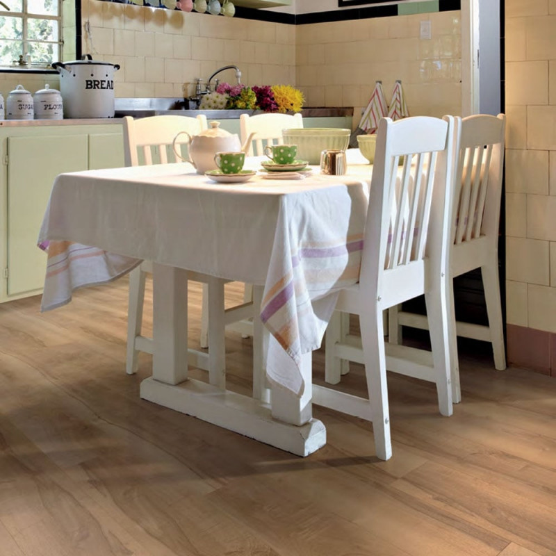 Camaro Polyflor Loc Click Fit Vinyl Tiles - Apple Tree (145.6x907.6mm)