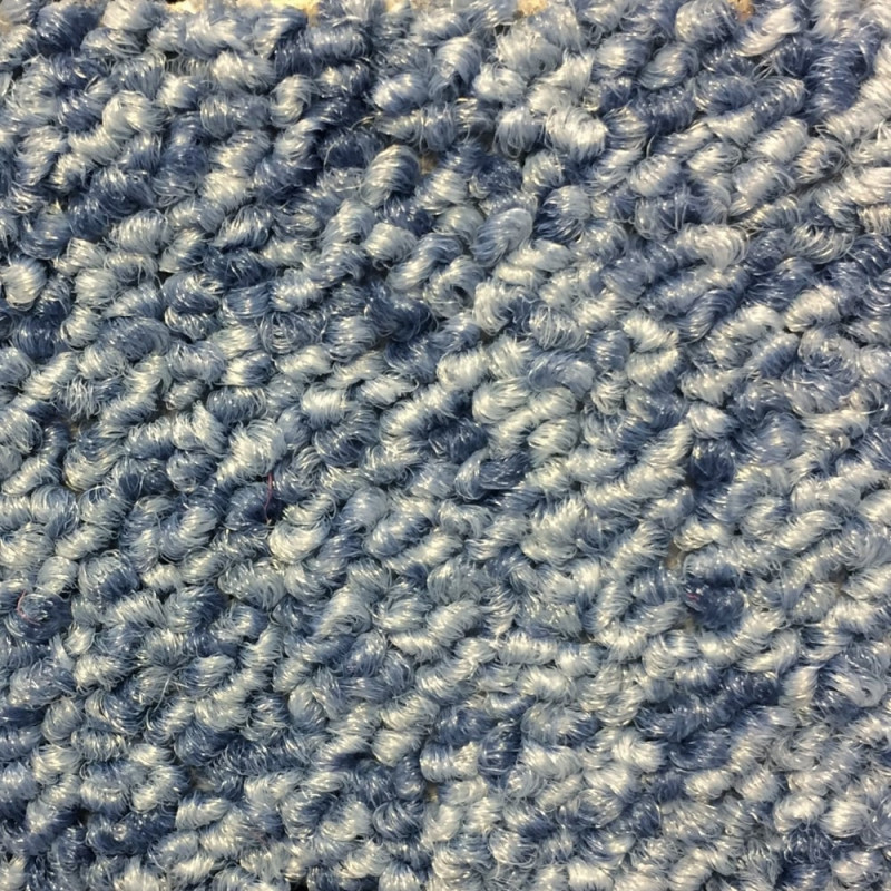 Maxted Carpet Tiles - Denim